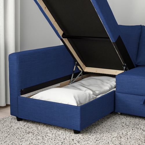 Friheten blue on sale